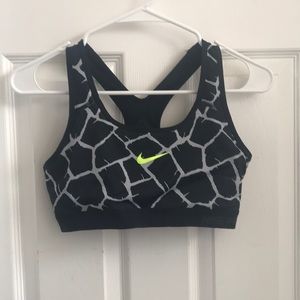 Nike sports bra